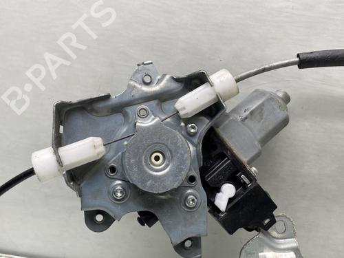 Front right window mechanism NISSAN JUKE (F15) 1.5 dCi | BP20300139C23 