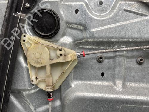 Front left window mechanism VW POLO IV (9N_, 9A_) 1.4 TDI | BP32063566C22 