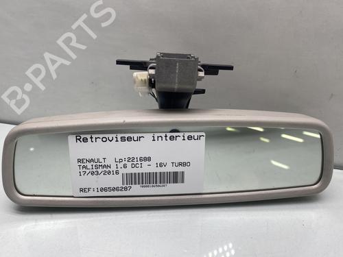 Rétroviseur intérieur RENAULT TALISMAN (LP_) 1.6 dCi 130 (130 hp) 31887036