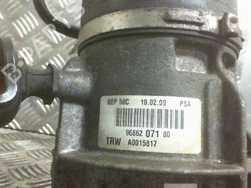 Used Steering pump Steering pump PEUGEOT 308 SW I (4E_, 4H_) 1.6 HDi (109 hp) 19985961 19985961