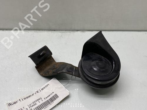Used Horn RENAULT TWINGO III (BCM_, BCA_) 1.0 SCe 75 (73 hp) 31641215