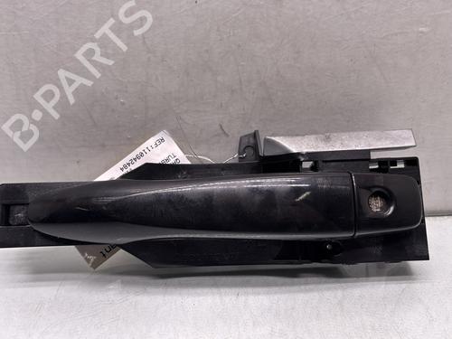 Used Front left exterior door handle NISSAN QASHQAI II (J11, J11_) 1.2 DIG-T (115 hp) 29069886