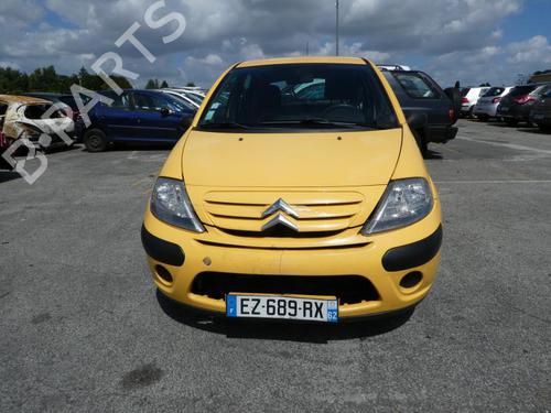 Tailgate CITROËN C3 I (FC_, FN_)  | BP20000065C6 