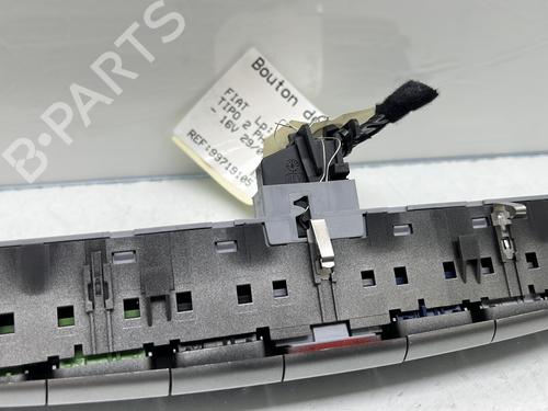 Used Warning switch Warning switch FIAT TIPO Estate (356_, 357_) 1.4 (356WXA1B) (95 hp) 23769655 23769655