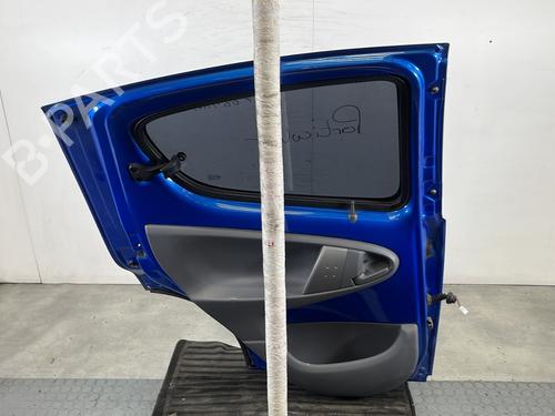 Left rear door CITROËN C1 (PM_, PN_) 1.0 | BP29528352C4 