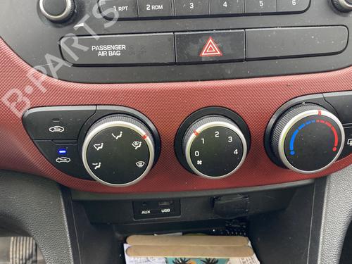 Used Parts HYUNDAI i10 II (BA, IA)  1.0  4248328