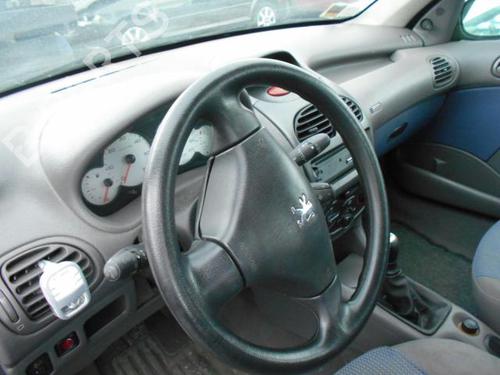 Commande Chauffage PEUGEOT 206 Hatchback (2A/C)  | BP20020284I5 