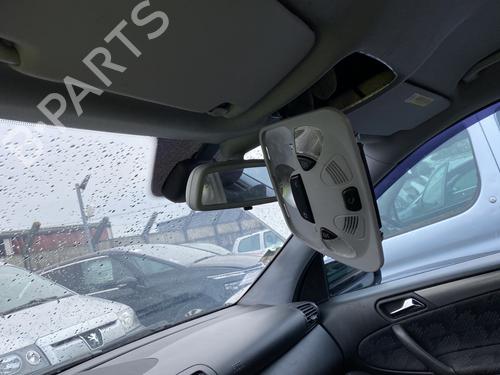 Right mirror MERCEDES-BENZ C-CLASS (W203) C 200 CDI (203.007) | BP24538145C27 