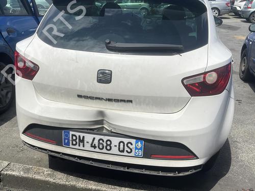 Ignition barrel SEAT IBIZA IV (6J5, 6P1) 2.0 TDI | BP26653413M48 