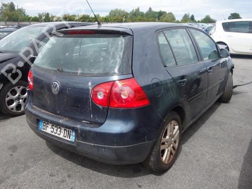 Højre baglygte bagklap VW GOLF V (1K1)  | BP19980506C80 