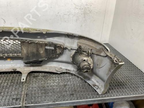 Front bumper PEUGEOT 206 CC (2D)  | BP29971096C7 