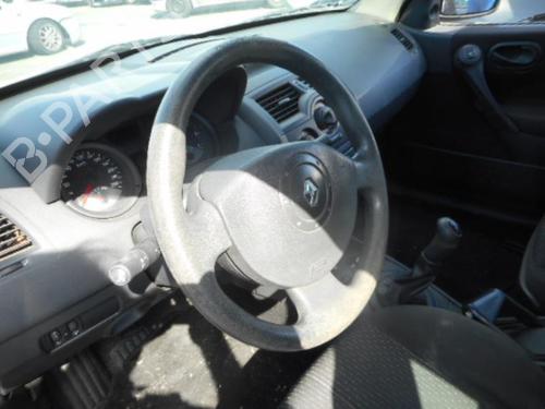 Front right lock RENAULT MEGANE II (BM0/1_, CM0/1_)  | BP20017604C97 