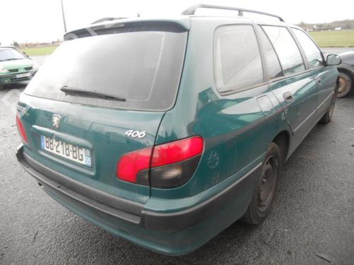 Used Parts PEUGEOT 406 Break (8E/F) 1.9 TD 1806409