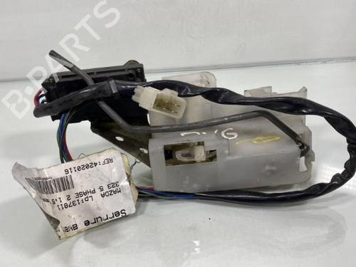 Front left lock MAZDA 323 F V (BA)  | BP20002402C98 