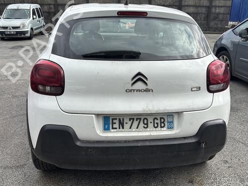 Venstre forlygte CITROËN C3 III (SX) 1.6 BlueHDi 75 | BP36891499C28 - Image 22