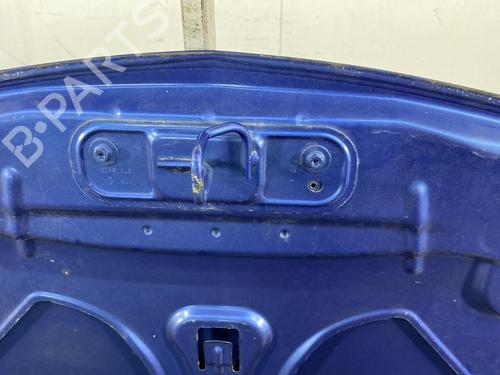 Hood RENAULT CLIO III (BR0/1, CR0/1) 1.6 16V GT (BR10, CR10) | BP19972713C1 