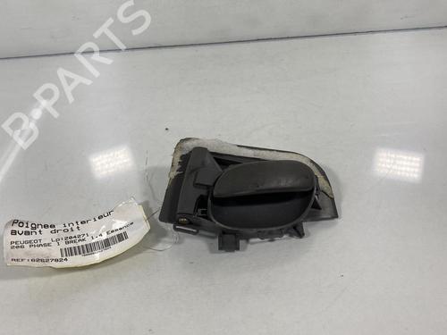 Front right interior door handle PEUGEOT 206 SW (2E/K) 1.4 | BP19996836I14 