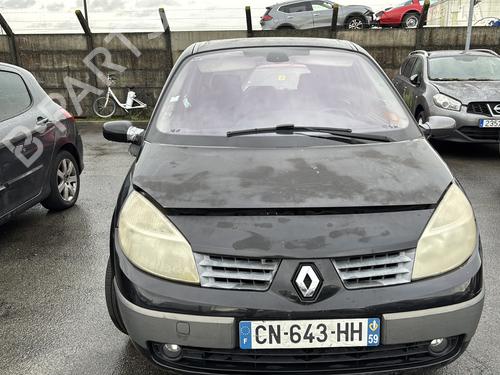 Switch RENAULT SCÉNIC II (JM0/1_) 1.9 dCi (JM0G, JM12, JM1G, JM2C) | BP32339383I30