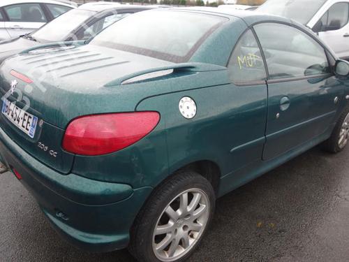 Seat buckle PEUGEOT 206 CC (2D) 2.0 S16 | BP20031077I32 - Image 9
