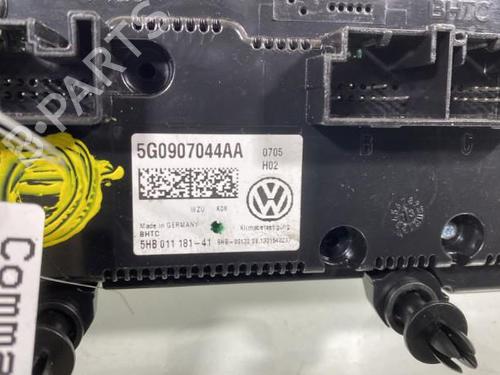 Climate control VW GOLF VII (5G1, BQ1, BE1, BE2)  | BP19960941I5 