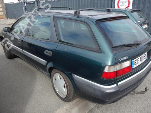Left rear door CITROËN XANTIA Break (X1_, X2_) 1.9 Turbo D | BP19983527C4 