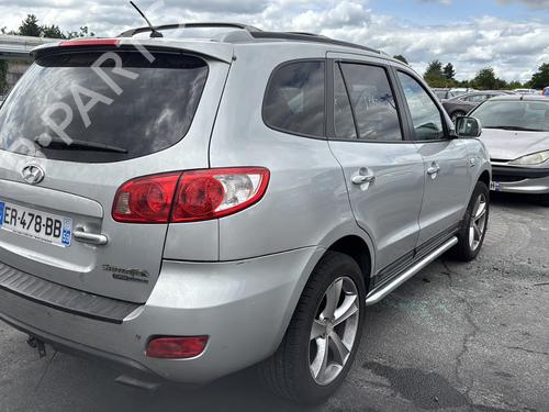 Tailgate HYUNDAI SANTA FÉ II (CM) 2.2 CRDi GLS 4x4 | BP32185379C6 