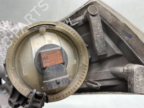 Right front fog light CITROËN C5 III (RD_) 1.6 HDi 110 (RD9HZC) | BP28125139C31 
