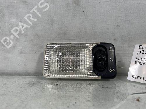 Luz interior Luz interior PEUGEOT 206+ (2L_, 2M_) 1.4 HDi eco 70 (68 hp) 34242827 34242827