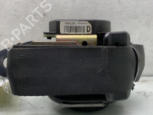 Used Front right belt tensioner Front right belt tensioner PEUGEOT 206 CC (2D) 1.6 HDi 110 (109 hp) 19961692 19961692