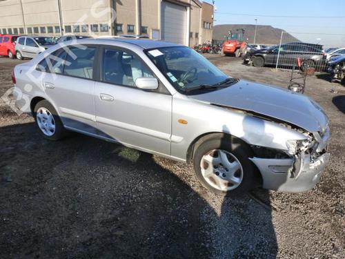 Warning switch MAZDA 626 V Hatchback (GF) | BP20018279I22 - Image 11