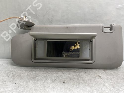 Used Left sun visor Left sun visor OPEL INSIGNIA A (G09) 2.0 CDTI (68) (131 hp) 21958866 21958866