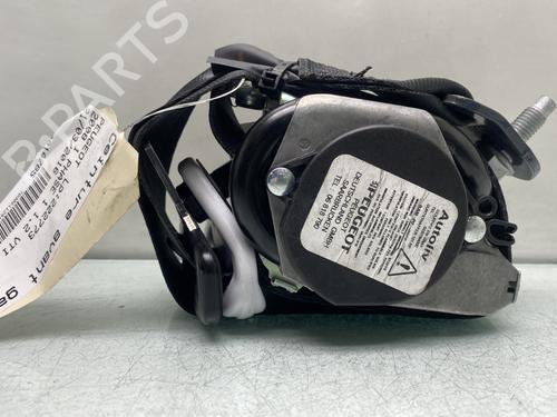 Front left belt tensioner PEUGEOT 2008 I (CU_) 1.2 VTi | BP29707469C87 