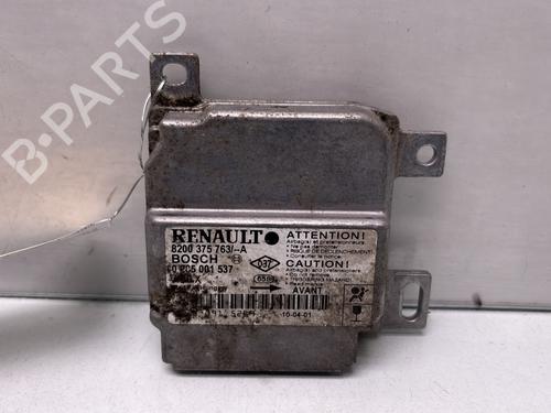 Airbag module RENAULT CLIO II (BB_, CB_) 1.2 LPG (58 hp) 32339378