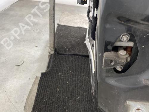 Left front door CITROËN C3 II (SC_) 1.4 HDi 70 (SC8HZC, SC8HR0, SC8HP4) | BP21961617C2 