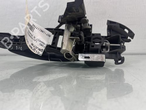 Front left exterior door handle FORD TRANSIT V363 Van (FCD, FDD) 2.0 EcoBlue | BP29902300C128
