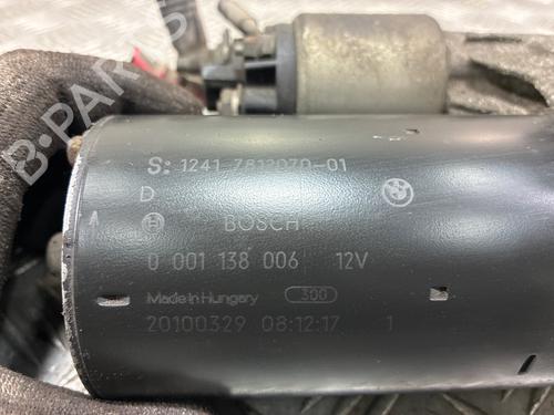 Used Starter Starter MINI MINI (R56) One D (90 hp) 34477645 34477645