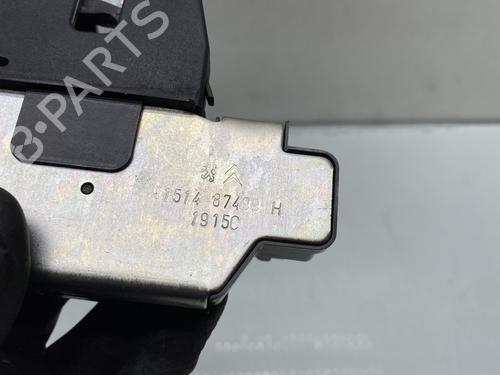 Tailgate lock DS DS 5 (KF_) 2.0 BlueHDi 180 | BP31175920C101 