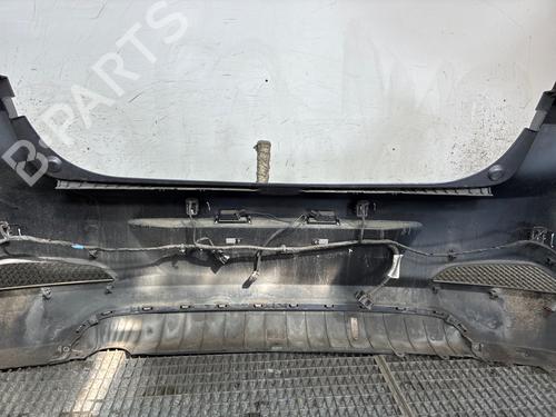 Used Rear bumper Rear bumper HYUNDAI i20 II (GB, IB) 1.2 (84 hp) 36307065 36307065