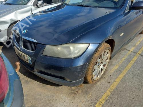 Left front steering knuckle BMW 3 Touring (E91) 330 xd | BP24924786M25 - Image 9