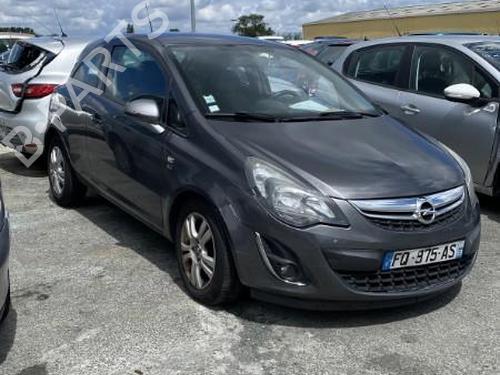 Steering column stalk OPEL CORSA D (S07) 1.3 CDTI (L08, L68) | BP24208102I23 - Image 11