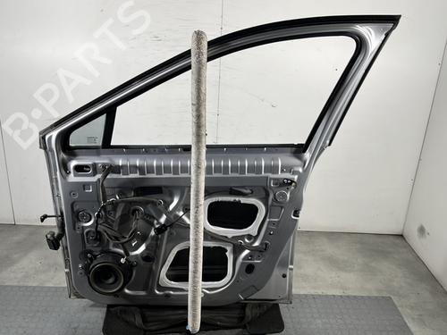 Right front door RENAULT SCÉNIC III (JZ0/1_) 1.6 E85 (JZ03, JZ1Y) | BP31039686C3 