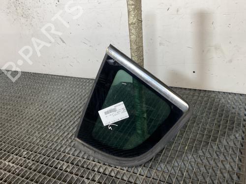 Rear left door window PEUGEOT 3008 I MPV (0U_) 1.6 HDi | BP26176535C20 