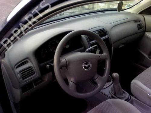 Right mirror MAZDA 626 V Hatchback (GF) | BP20004603C27