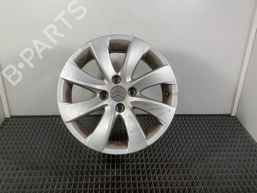 Felge für CITROËN C4 Picasso I MPV (UD_) 1.6 HDi (109 hp) 21785115
