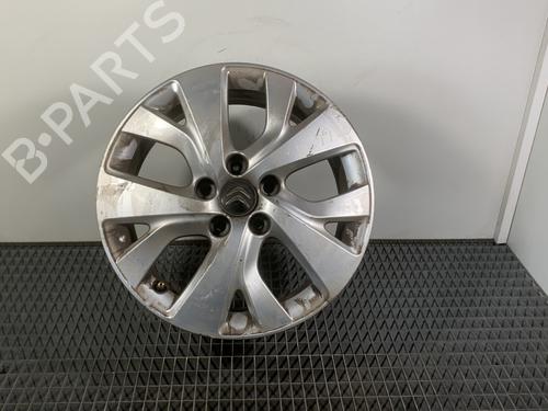 Felg CITROËN C4 Picasso II 1.6 HDi / BlueHDi 115 (115 hp) 21386779