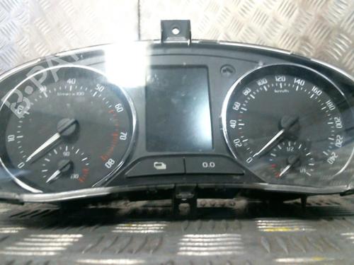 Instrument cluster SKODA FABIA II (542) 1.2 12V | BP19978985C47 