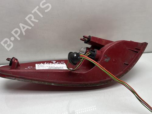 Right taillight PEUGEOT 607 (9D, 9U) 2.2 16V | BP28097203C35 