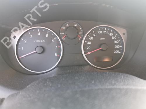 ECU airbags HYUNDAI i20 I (PB, PBT) 1.2 | BP19978781M53 
