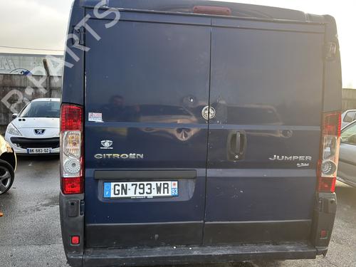 Left headlight CITROËN JUMPER II Van 2.2 HDi 130 | BP31326000C28 - Image 8