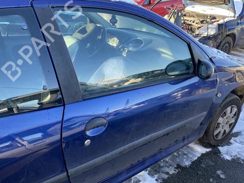 Front left interior door handle PEUGEOT 206 Hatchback (2A/C) 1.4 i | BP26715745I13 